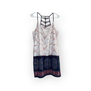 Trixxi Boho Printed Sundress – Size M (NWT)